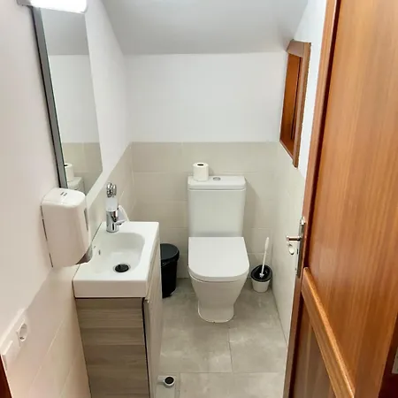 Holiday home Casa Jireh En Arrecife (Lanzarote)
