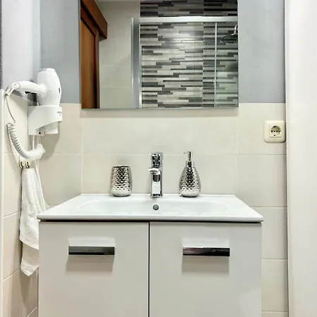 Holiday home Casa Jireh En Arrecife (Lanzarote)